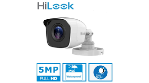 CAMARA BULLET HILOOK 5MP (2.8mm) 5MP THC-B150-P