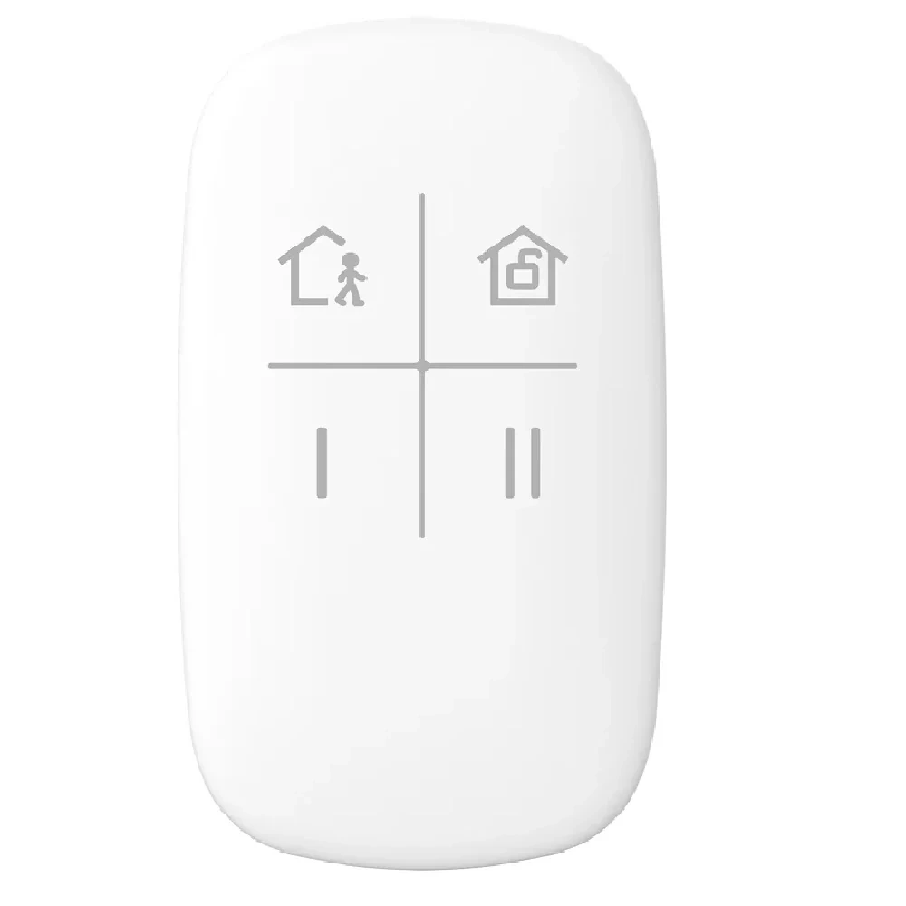 (AX PRO) CONTROL REMOTO HIKVISION PARA ARMADO Y DESARMADO DS-PKF1-WB