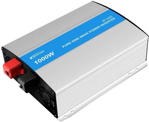 INVERSOR EPEVER 1000W ONDA PURA 12V